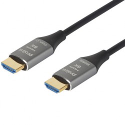 8K Fibre Optic HDMI2.1 cables