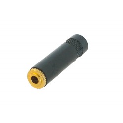 Neutrik 3.5mm Inline Socket