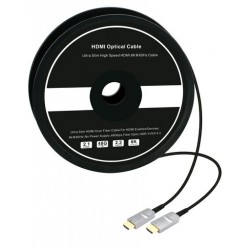 8K Fibre Optic HDMI2.1 cables