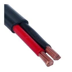 Double Insulated 2x4mm Cable