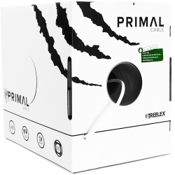 Primal OFC 14AWG 4Core 152M...